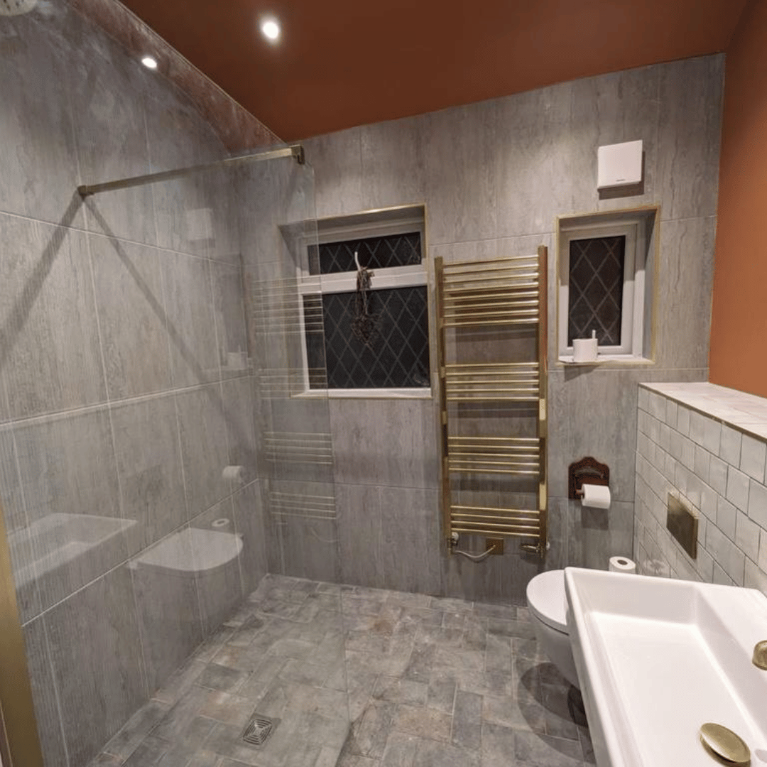 Bathroom installer Ely