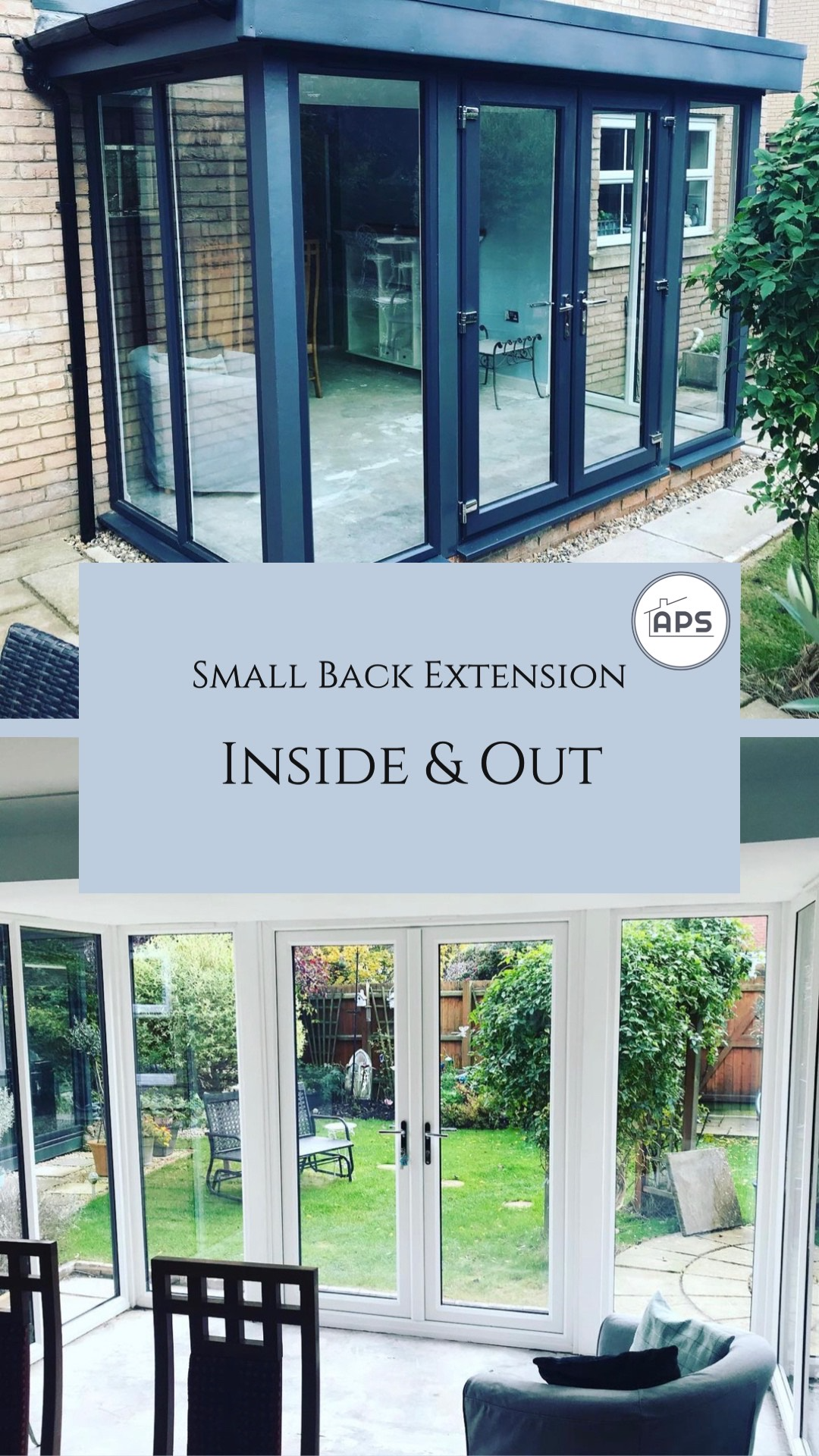 Extension Renovations in Ely