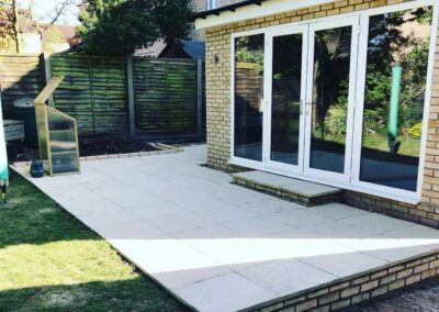 Extension Renovation